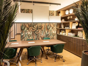 Hotel ILUNION Valencia 4