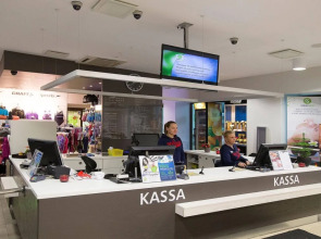 Отель Kalev Spa & Waterpark