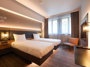 Moxy Bucharest Old Town