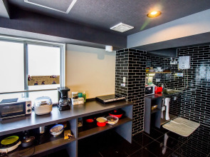 Santiago Guesthouse Hiroshima – Hostel