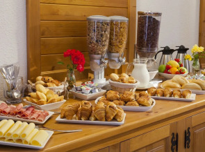 Garden & City Evian Lugrin