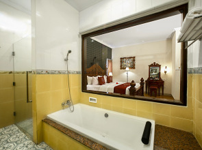 Puri Saron Baruna Beach Cottages