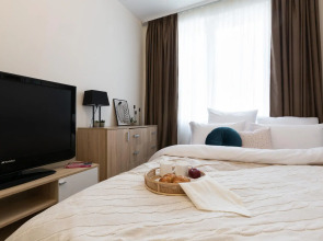 Апартаменты на улице Липовой рощи