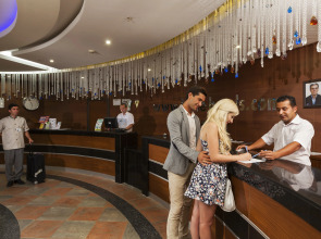 Primasol Hane Garden Hotel