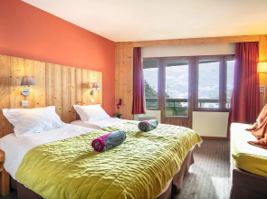 Hôtel Les Menuires Les Bruyères