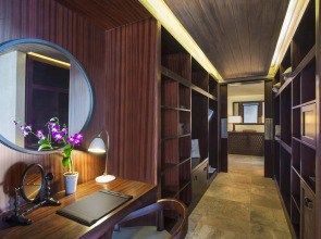 The St. Regis Le Morne Resort, Mauritius