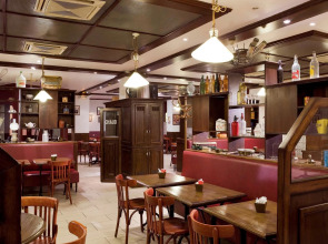 Hotel Ibis Paris Porte de Bagnolet