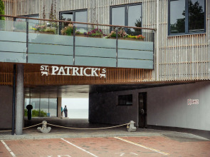 Спа-комплекс апартаментов Pirita Beach