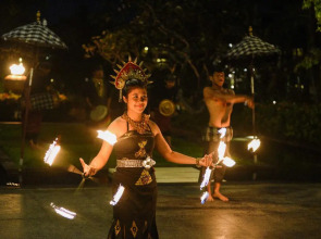 The Laguna, a Luxury Collection Resort & Spa, Nusa Dua, Bali