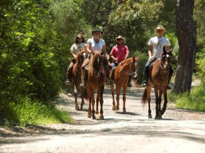 Hotel Berke Ranch & Nature 