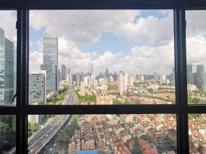 Hotel Equatorial Shanghai