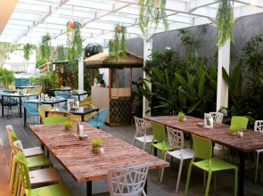 Zuri Express Jimbaran