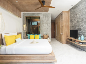 Idyllic Concept Resort