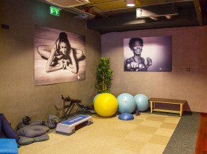 Budapest Airport Hotel Stáció Wellness & Conference