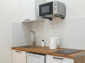 SweetHome (СвитХоум) на территории Гусарская