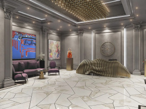 Отель Art Gallery