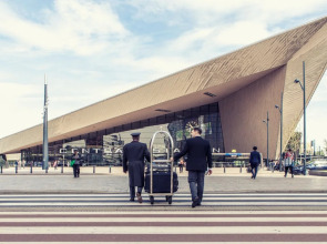 Rotterdam Marriott Hotel