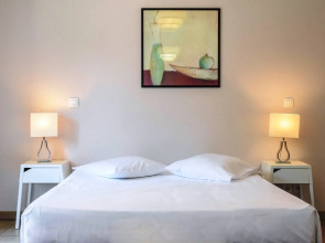 ResidHotel Toulouse Centre