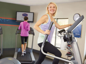 Hilton Garden Inn Munich City Centre West, Germany