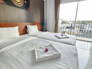 Отель La Xenia Kata Beach