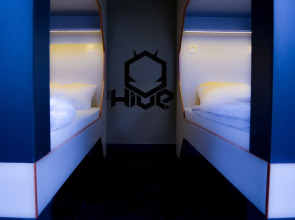 The Hive Party Hostel