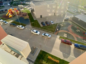 Апартаменты на улице 40 лет Победы 43Д