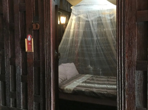 Baan Are Gong Riverside Homestay