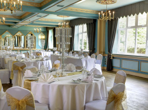 Best Western Abbots Barton Hotel