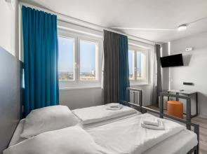 a&o Dresden Hauptbahnhof - Hostel