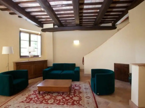 Отель B&B HOTEL Fabriano Janus