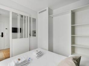 Résidence Paris MORET