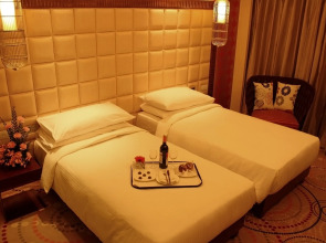 The Metropolitan Hotel and Spa New Delhi