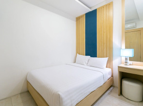 The Bedrooms Hostel Pattaya
