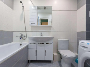 Апартаменты на улице Радужная 1к1