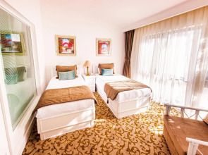 The Olive Tree Hotel