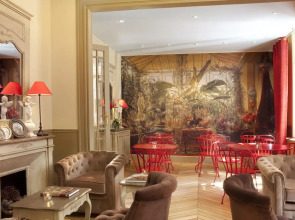 Hôtel Perreyve-Jardin du Luxembourg