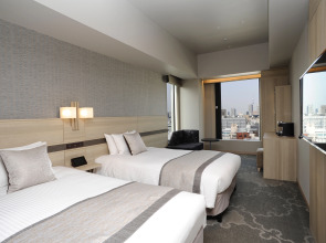 Hotel Keihan Tsukiji Ginza Grande