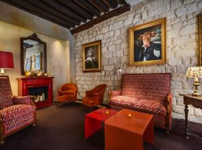 Hôtel Saint Paul Rive Gauche