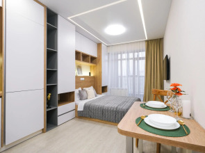 Room Hotel (Рум Хотел) на улице Державина