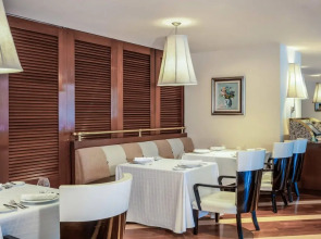 Sheraton Maria Isabel Mexico City Reforma