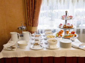 Отель «Эдем» Львов