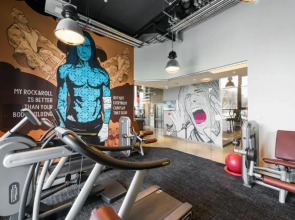 Comfort Hotel LT - Rock 'n' Roll Vilnius