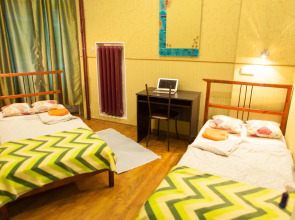 Moscow Home Hostel