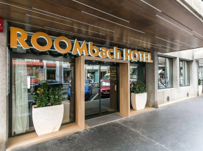 Roombach Hotel Budapest Center