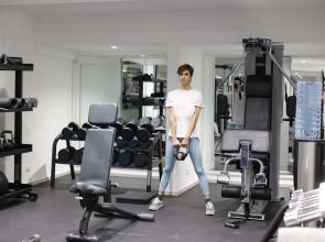 Radisson Blu GHR Hotel, Rome