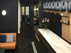 Hotel Square Louvois