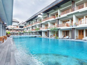 Swarga Suites Bali Berawa, Marclan Collection