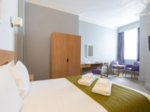 The Burlington Hotel