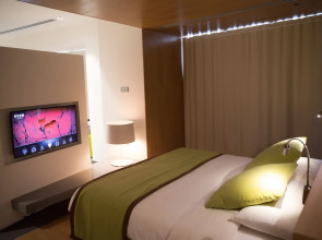 Seen Hotel Abidjan Plateau