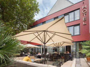 Designhotel am Stadtgarten